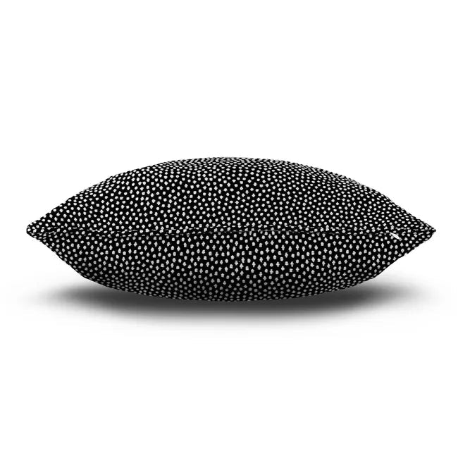 Inside Out Spotted Outdoor Lumbar Pillow - BlueJay Avenue