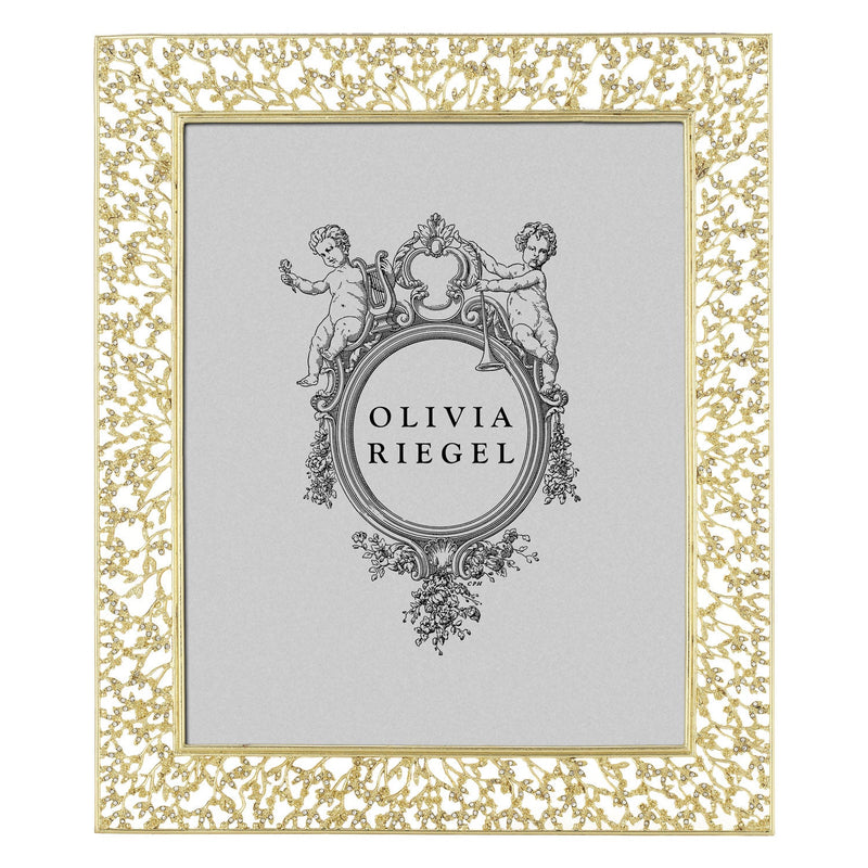 Isadora Gold Picture Frame - BlueJay Avenue