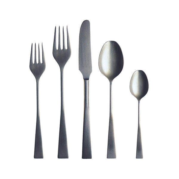 Italia Ice Cutlery Set, Matte - BlueJay Avenue