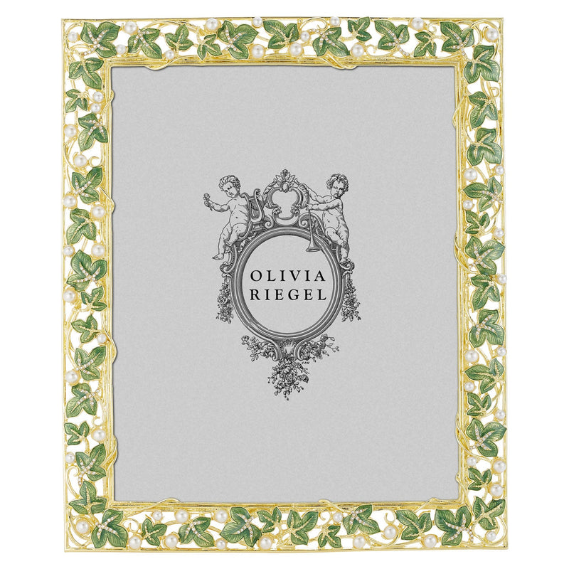 Ivy Gold Picture Frame - BlueJay Avenue