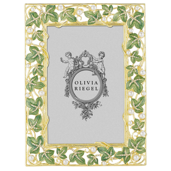 Ivy Gold Picture Frame - BlueJay Avenue