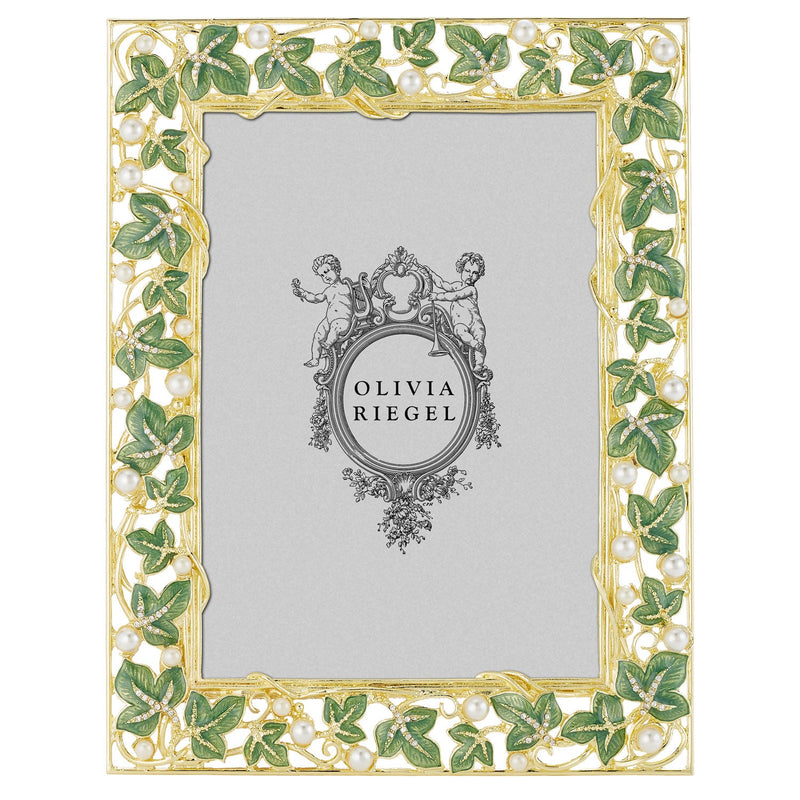 Ivy Gold Picture Frame - BlueJay Avenue