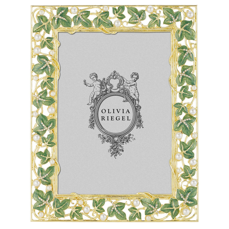 Ivy Gold Picture Frame - BlueJay Avenue