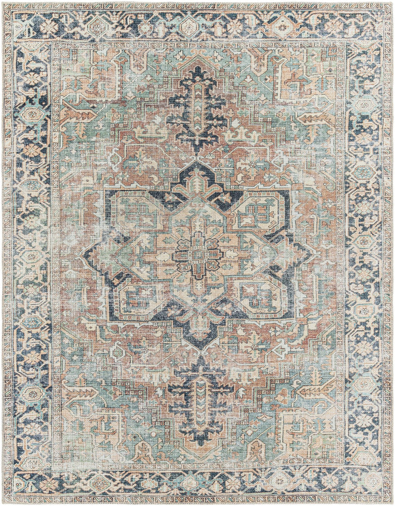 Jale Washable Area Rug - BlueJay Avenue