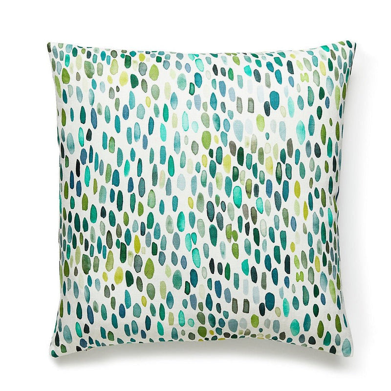 Jamboree Pillow, Grasshopper - BlueJay Avenue