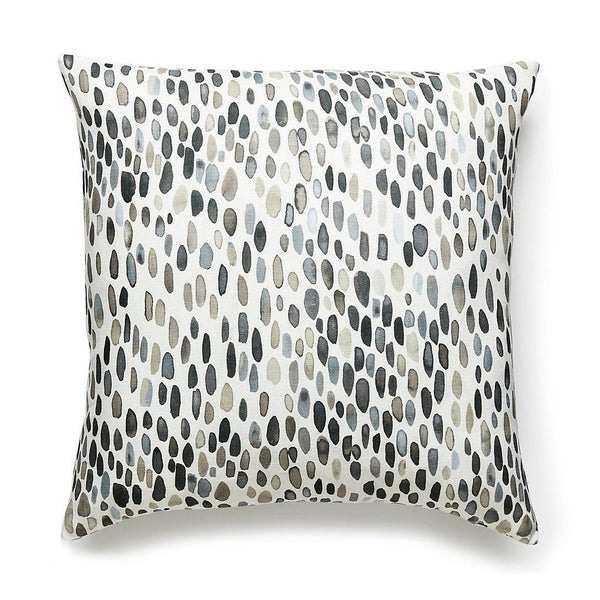 Jamboree Pillow, Greys - BlueJay Avenue