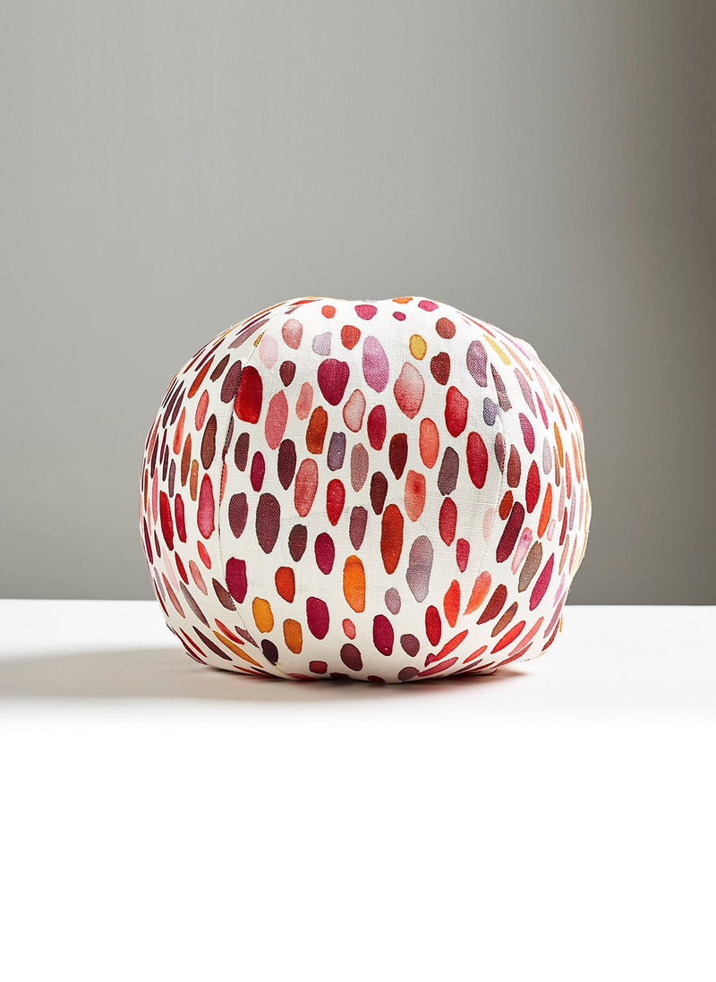 Jamboree Sphere Pillow - BlueJay Avenue