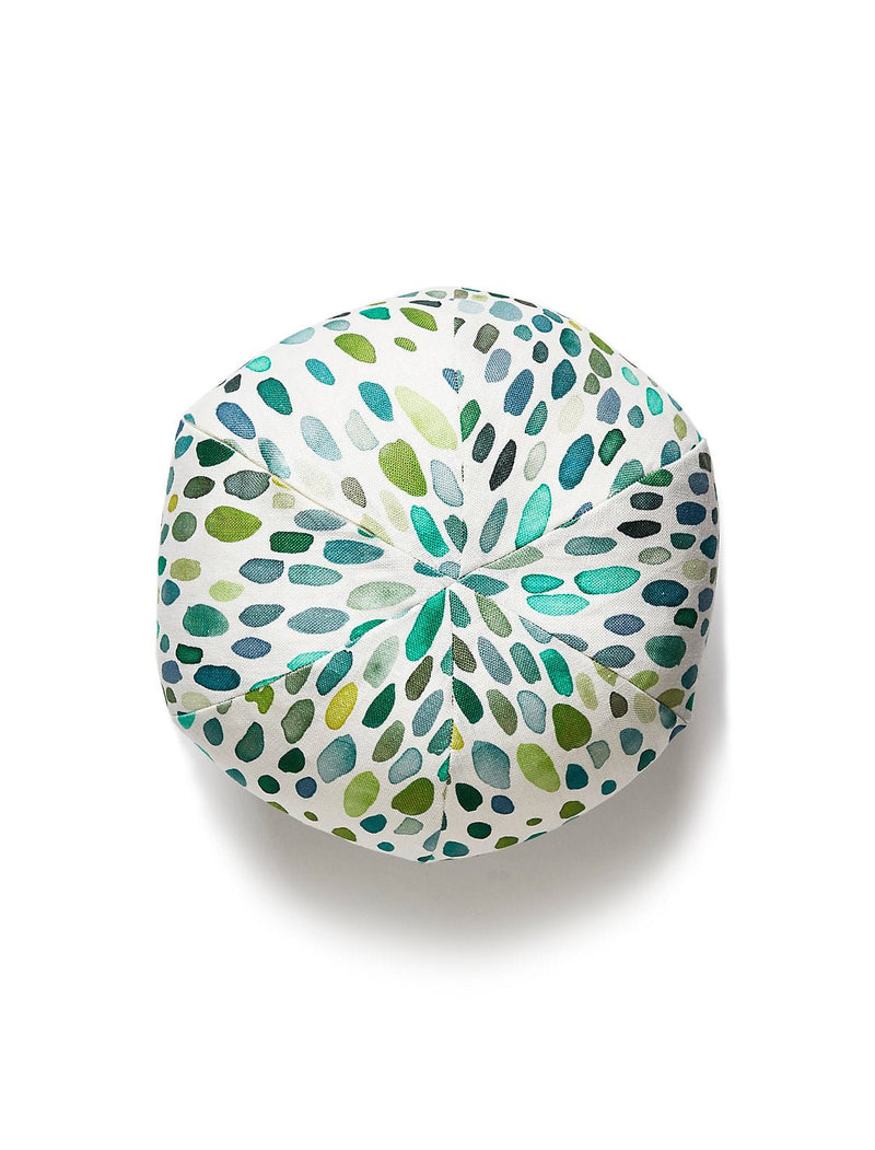 Jamboree Sphere Pillow - BlueJay Avenue