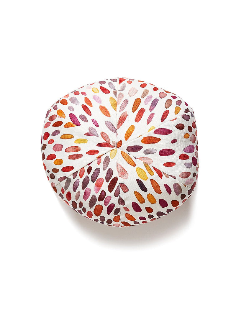 Jamboree Sphere Pillow - BlueJay Avenue