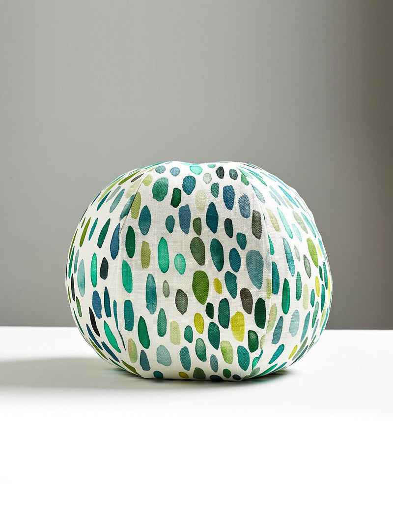 Jamboree Sphere Pillow - BlueJay Avenue