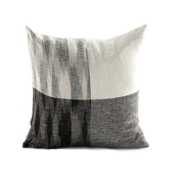 Joanna Linen Throw Pillow, 20" - BlueJay Avenue