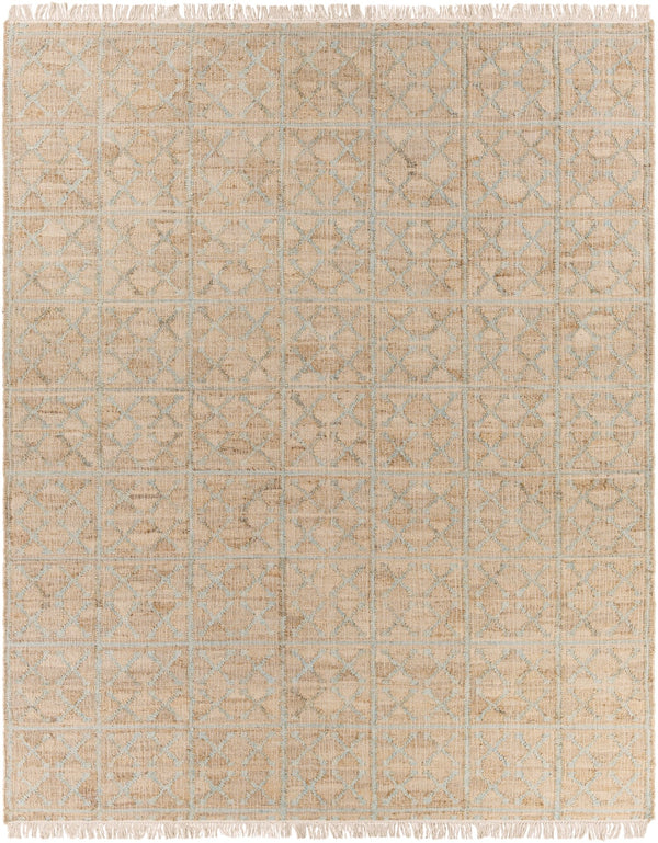 Juniper Jute Rug - BlueJay Avenue