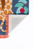 Kai Wool Area Rug - BlueJay Avenue