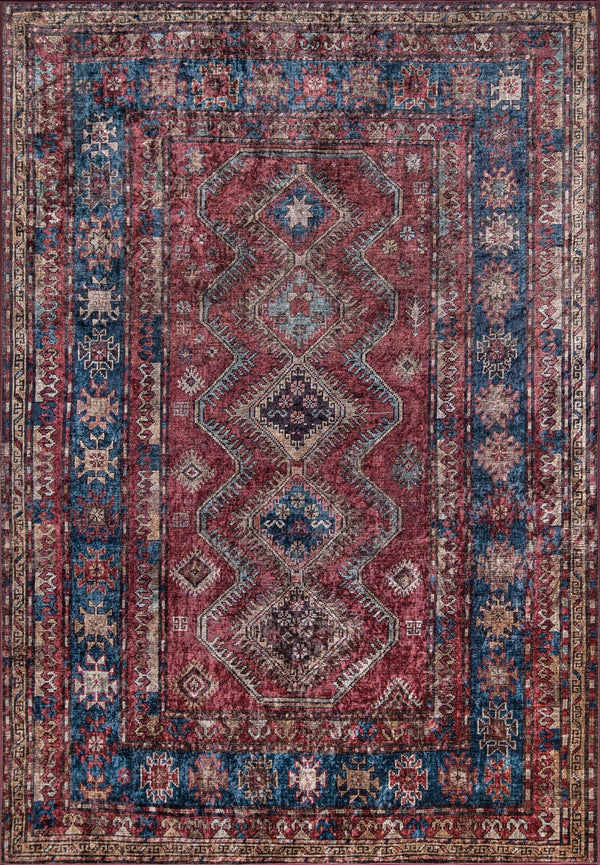 Karachi Rug - BlueJay Avenue