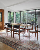 Kemer Washable Rug - BlueJay Avenue