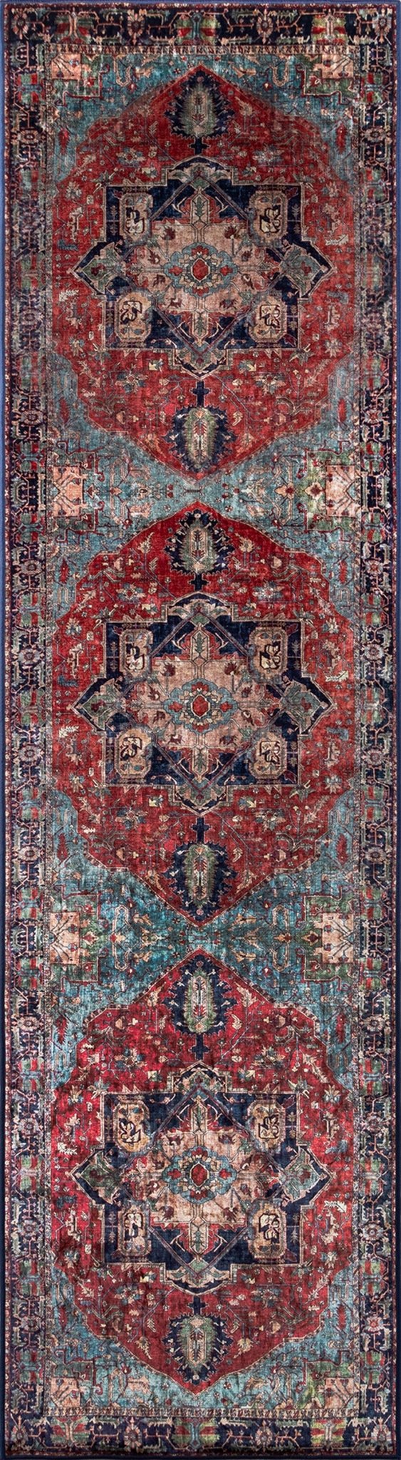 Kenniston Rug - BlueJay Avenue