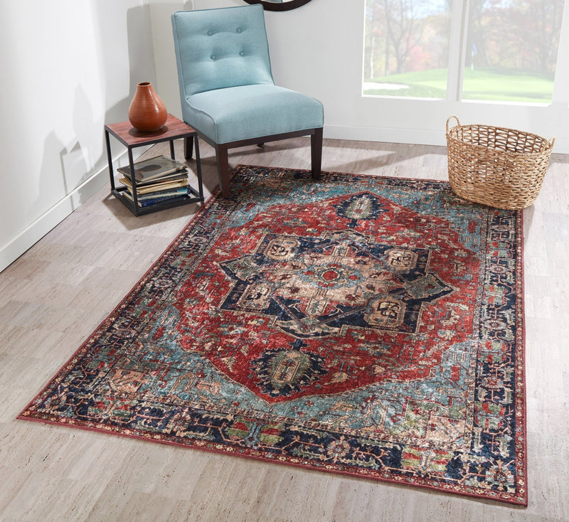 Kenniston Rug - BlueJay Avenue