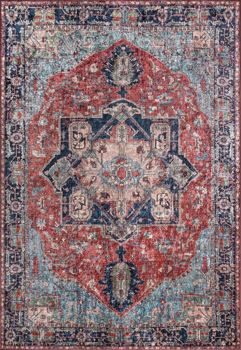 Kenniston Rug - BlueJay Avenue