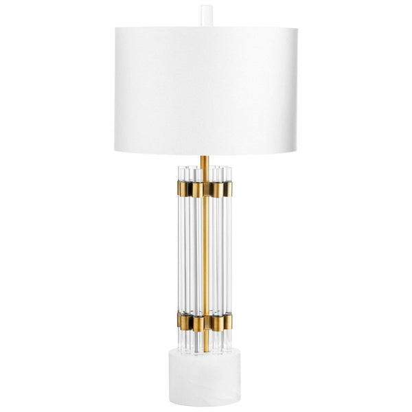 Kerberos Table Lamp - BlueJay Avenue