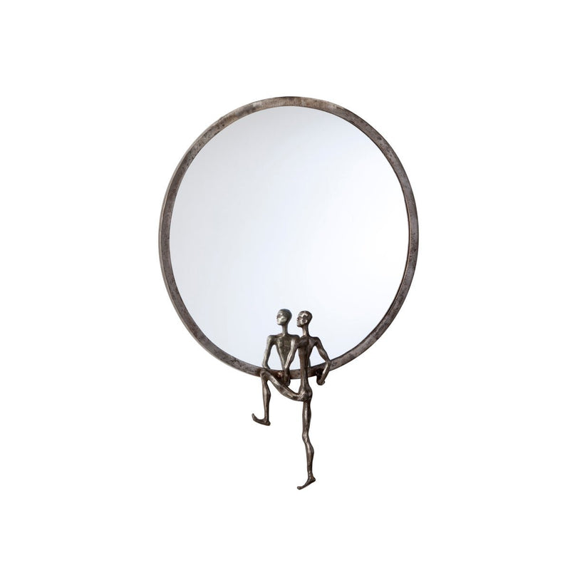 Kobe Accent Mirror II - BlueJay Avenue