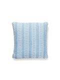 Lark Stripe 18x18 Pillow - BlueJay Avenue