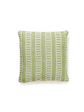 Lark Stripe 18x18 Pillow - BlueJay Avenue