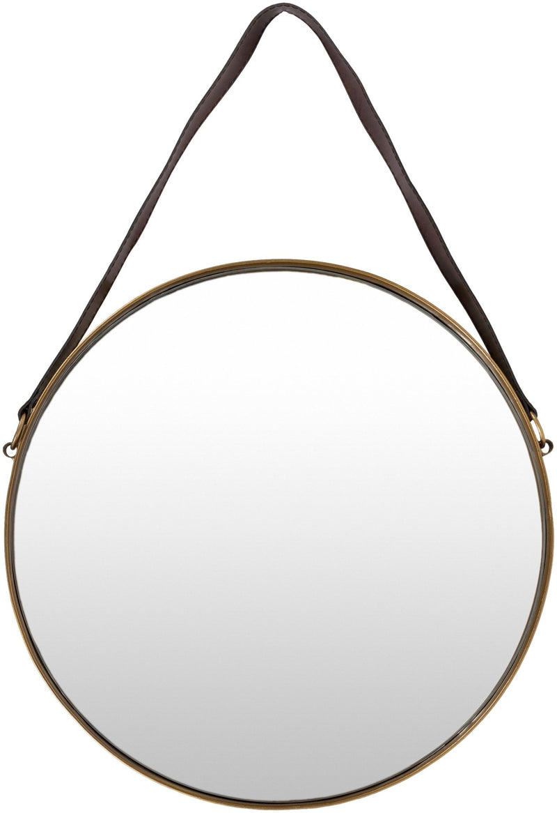 Lathan Accent Mirror - BlueJay Avenue