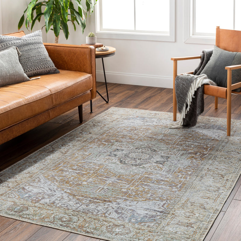 Laurenza Washable Rug - BlueJay Avenue