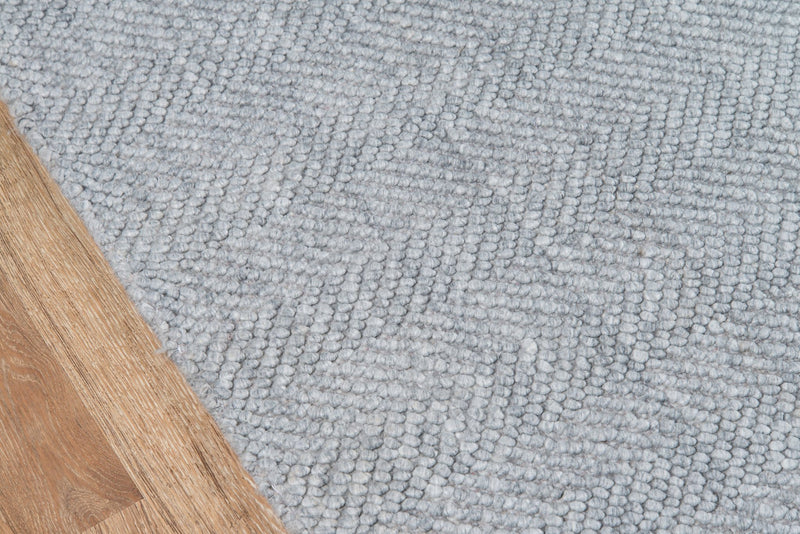 Ledgebrook Hand Woven Polyester Area Rug - BlueJay Avenue