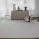 Ledgebrook Hand Woven Polyester Area Rug - BlueJay Avenue
