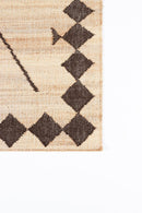 Lemieux Et Cie Adrar Jute Rug - BlueJay Avenue