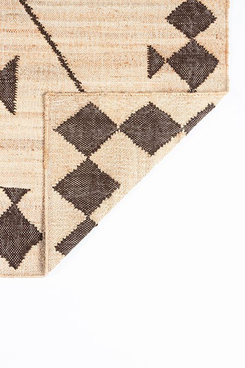 Lemieux Et Cie Adrar Jute Rug - BlueJay Avenue