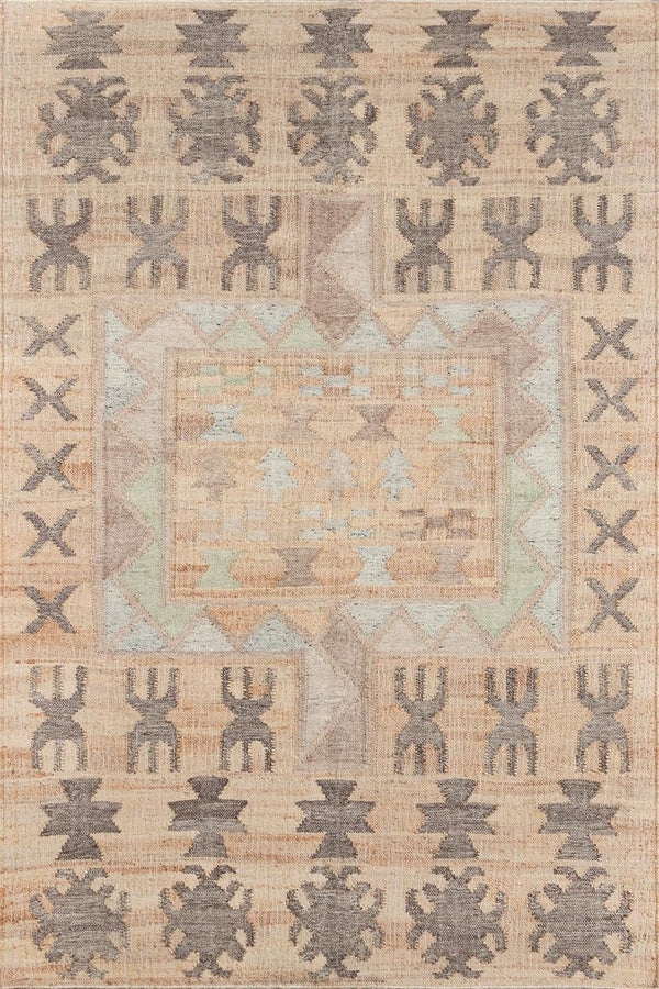 Lemieux et Cie Guarara Naoni Jute Rug - BlueJay Avenue