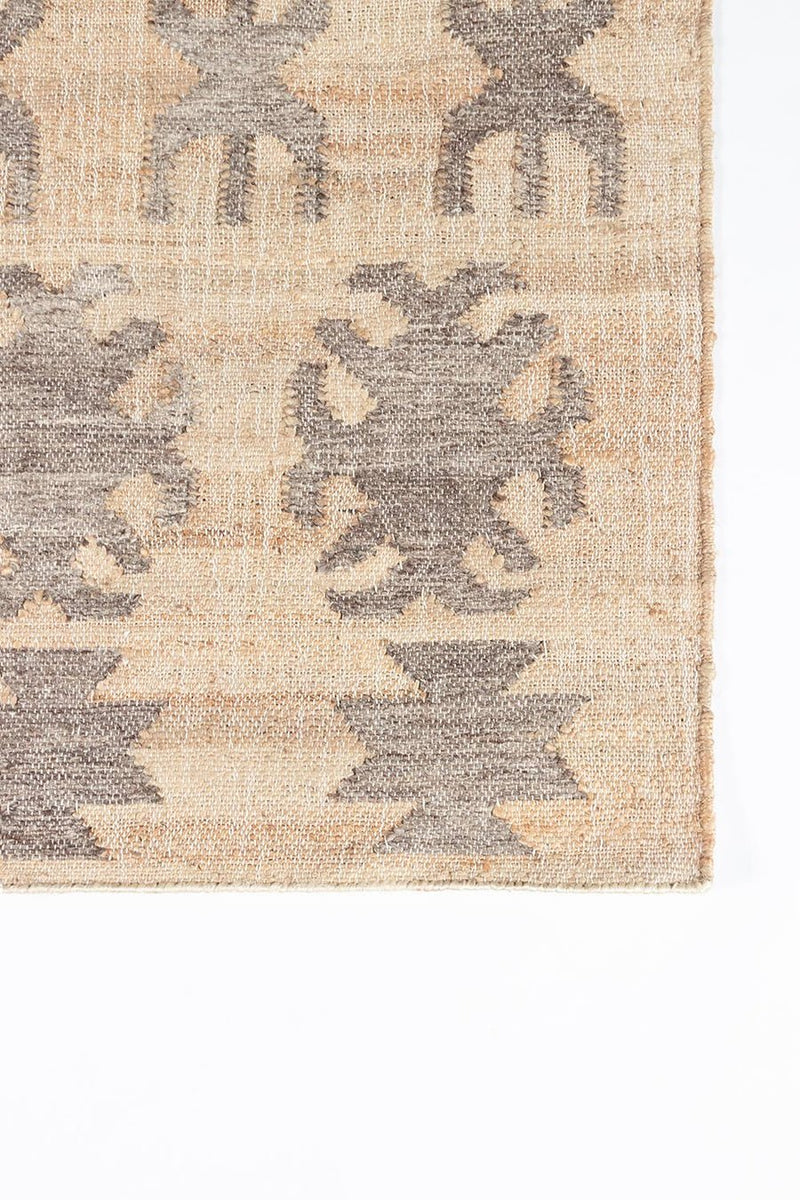 Lemieux et Cie Guarara Naoni Jute Rug - BlueJay Avenue