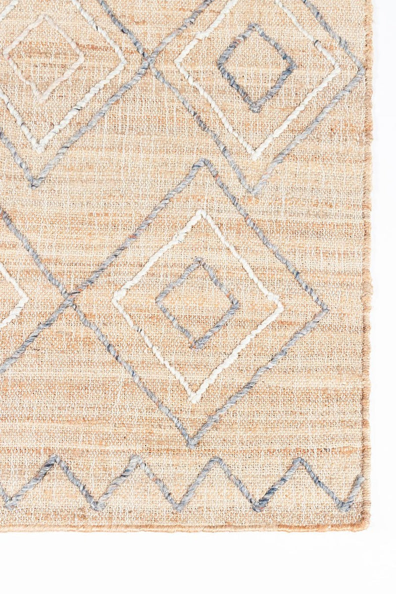 Lemieux Et Cie Oshipi Jute Rug - BlueJay Avenue