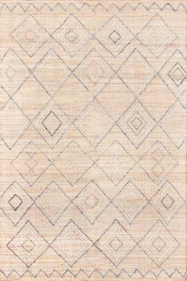 Lemieux Et Cie Oshipi Jute Rug - BlueJay Avenue