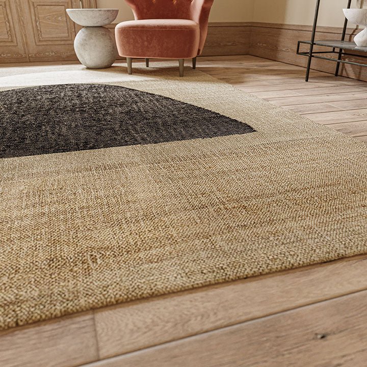 Lemieux Et Cie Tatki Jute Rug - BlueJay Avenue