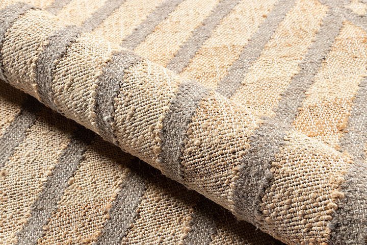 Lemieux Et Cie Tibesti Jute Rug - BlueJay Avenue