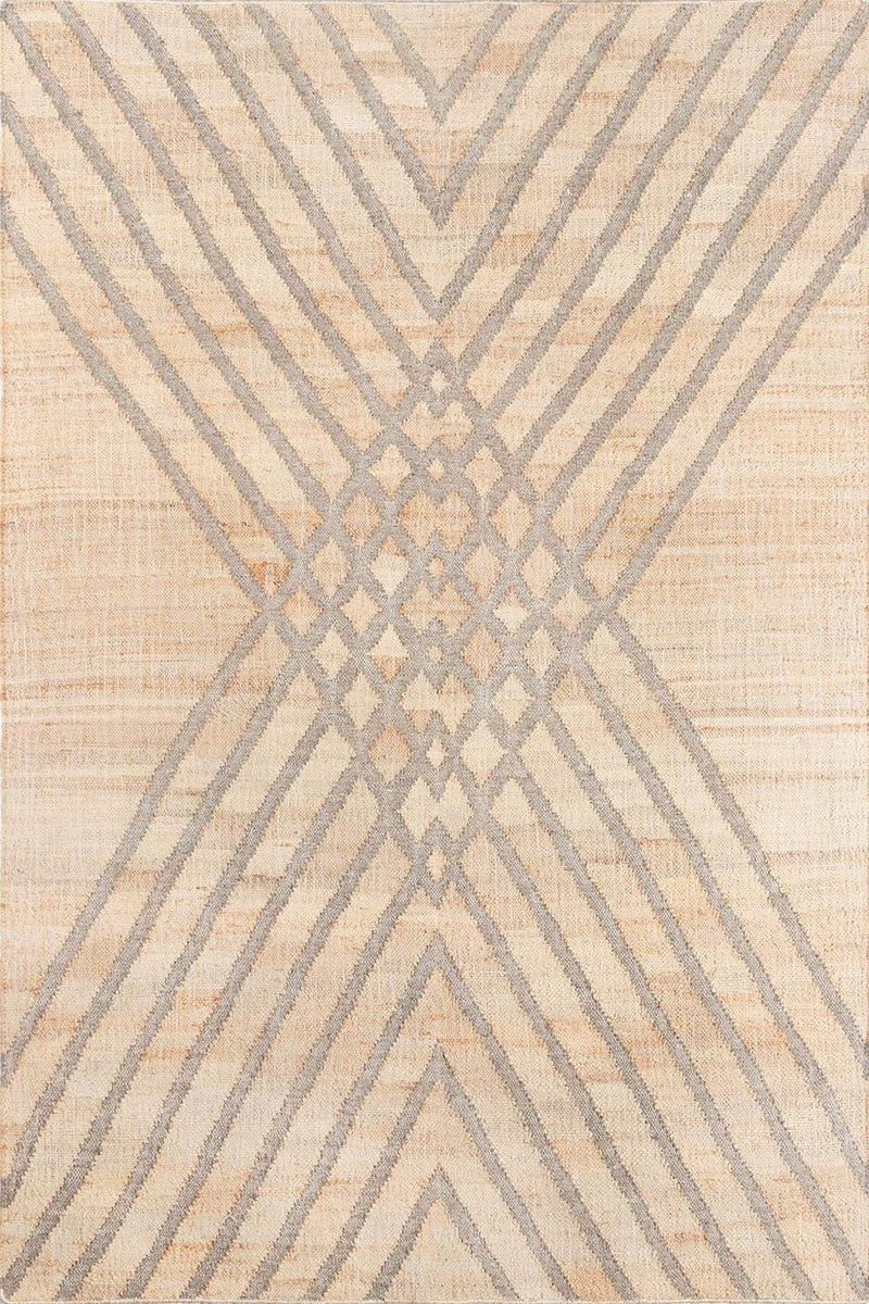 Lemieux Et Cie Tibesti Jute Rug - BlueJay Avenue