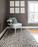 Leopard Area Rug - BlueJay Avenue