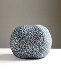 Leopard Sphere Pillow - BlueJay Avenue