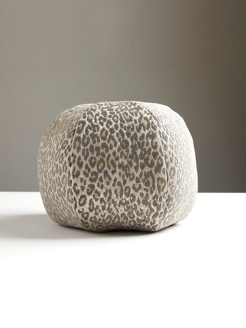 Leopard Sphere Pillow - BlueJay Avenue