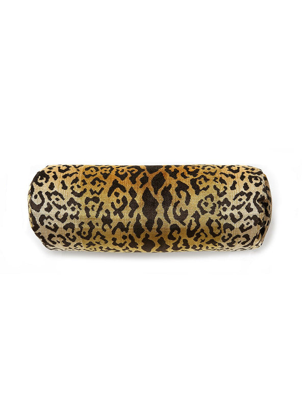 Leopardo Bolster Pillow - BlueJay Avenue