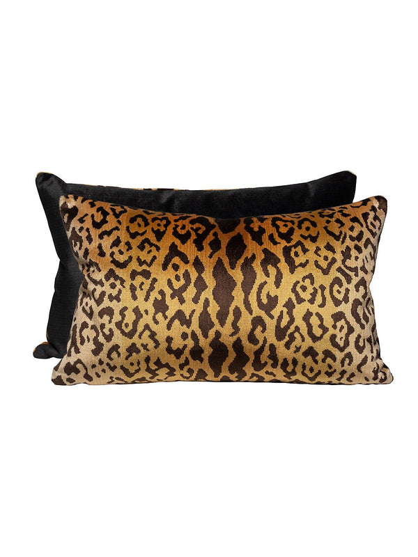 Leopardo Indus Lumbar Pillow - BlueJay Avenue