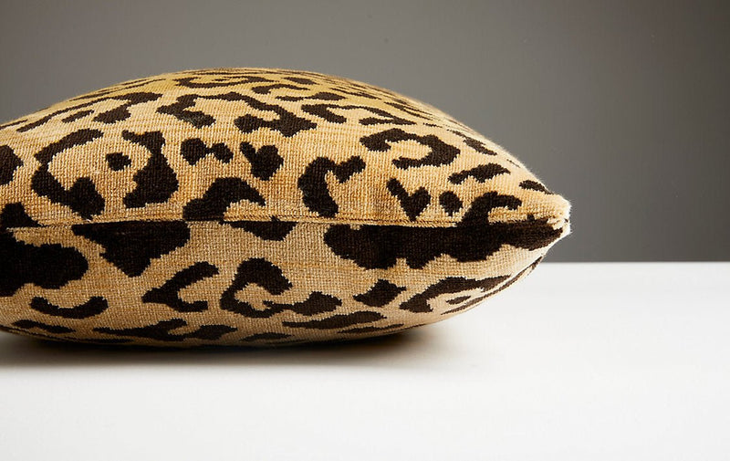 Leopardo Lumbar Pillow - BlueJay Avenue