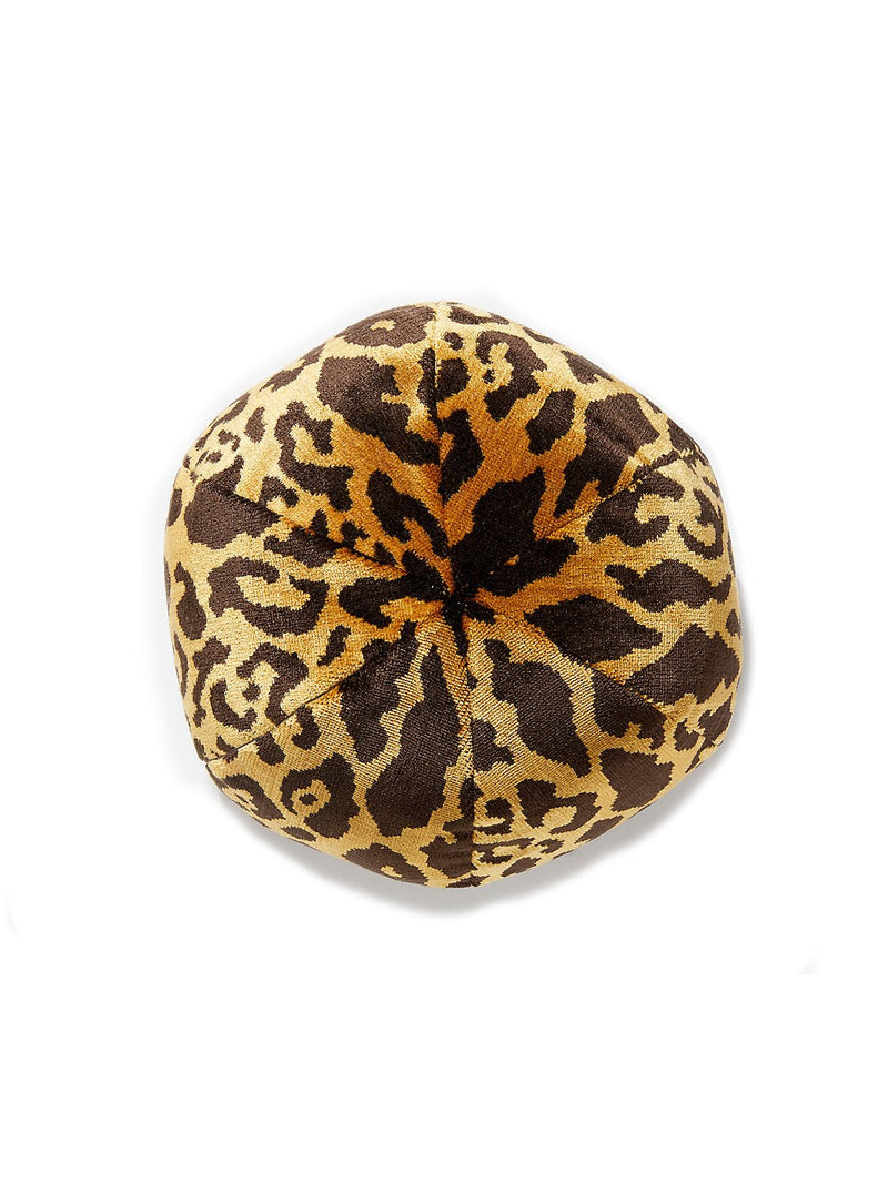 Leopardo Sphere Pillow - BlueJay Avenue