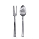 Levantina Ice 2 Pcs Serving Set, Matte - BlueJay Avenue