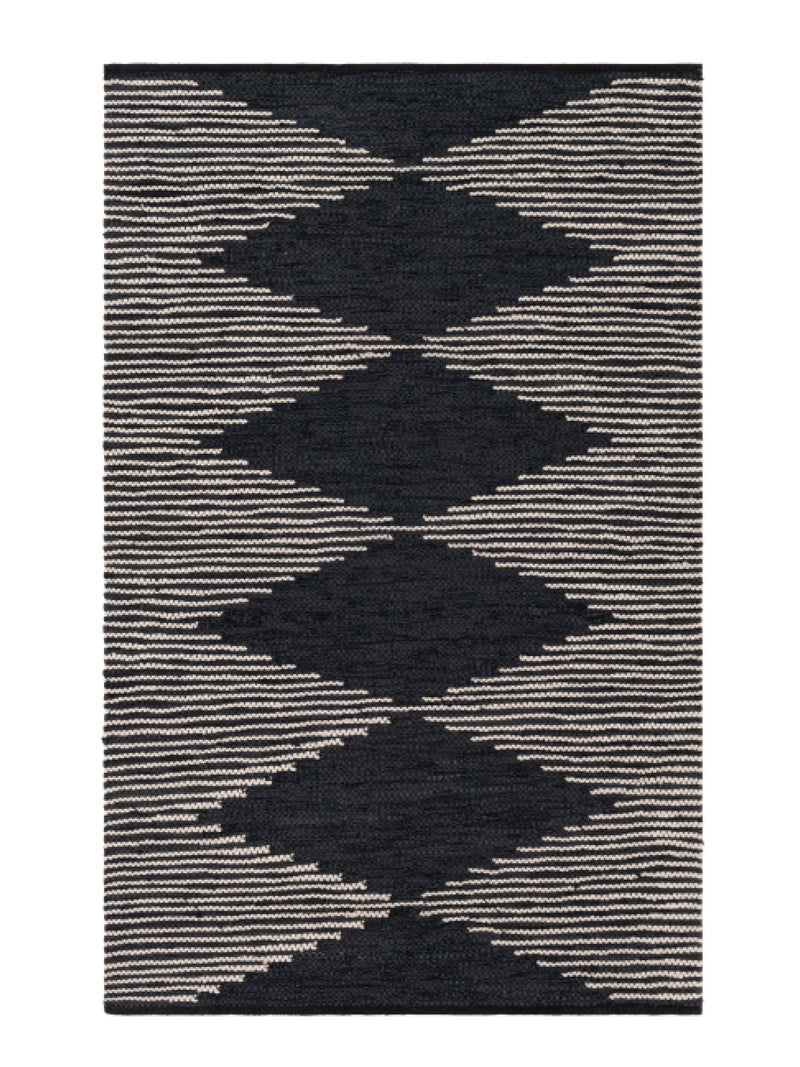 Lexinton Hide Hand Woven Area Rug - BlueJay Avenue