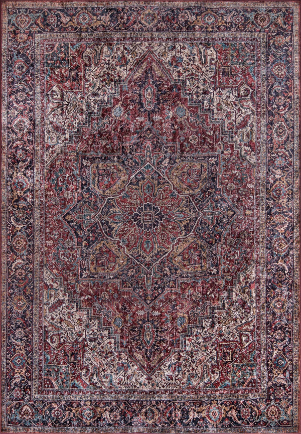 Lilian Area Rug - BlueJay Avenue