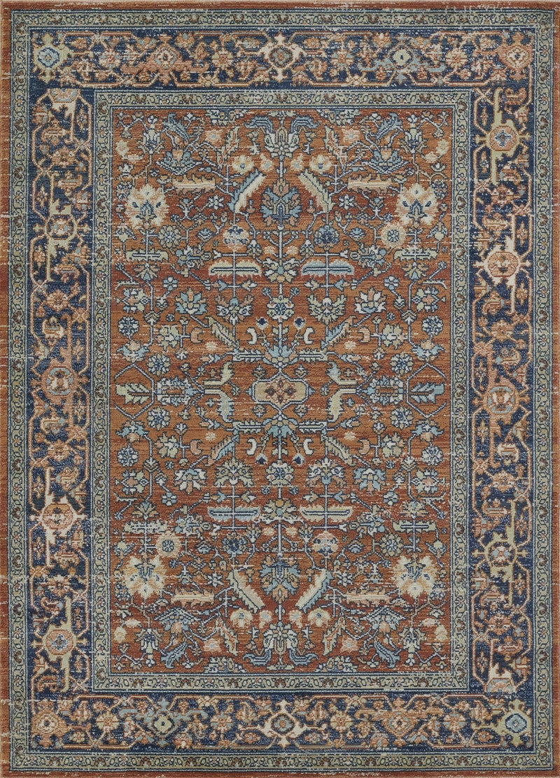 Lilihan Rug - BlueJay Avenue
